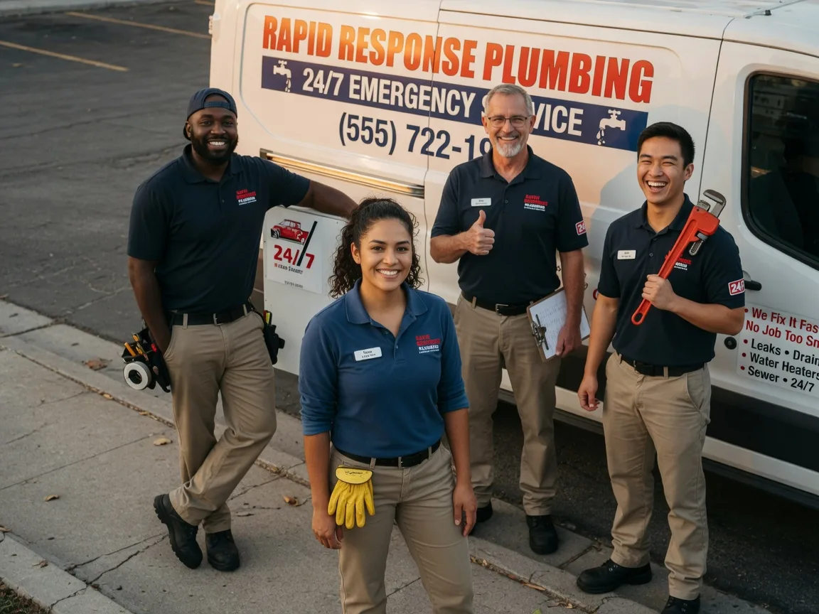 Emergency Plumber company in New Derry, PA